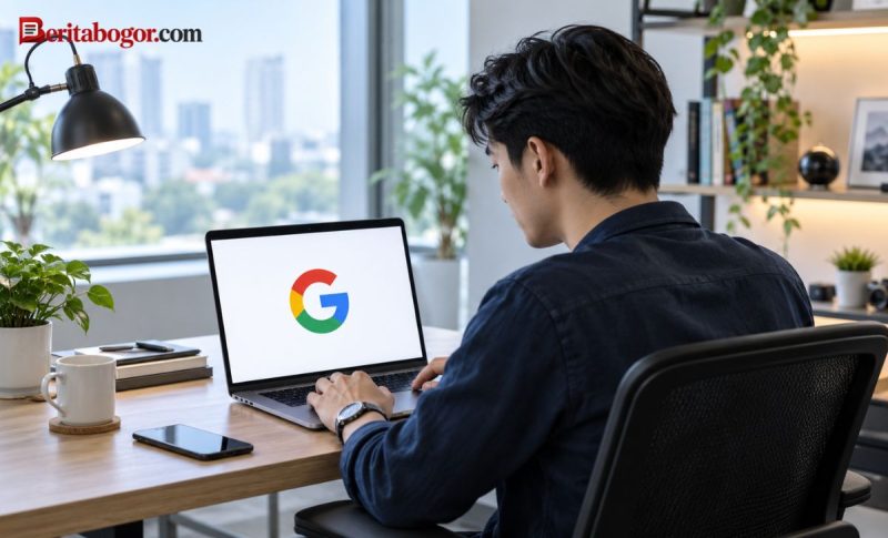 Google Resmi Luncurkan Googlebook, Laptop Android Premium Mulai US$899
