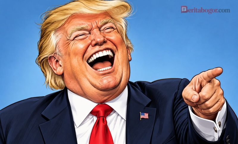 Trump Ingin Ganti Istilah AI Menjadi Super Intelligence Berlaku di Dokumen Pemerintah AS