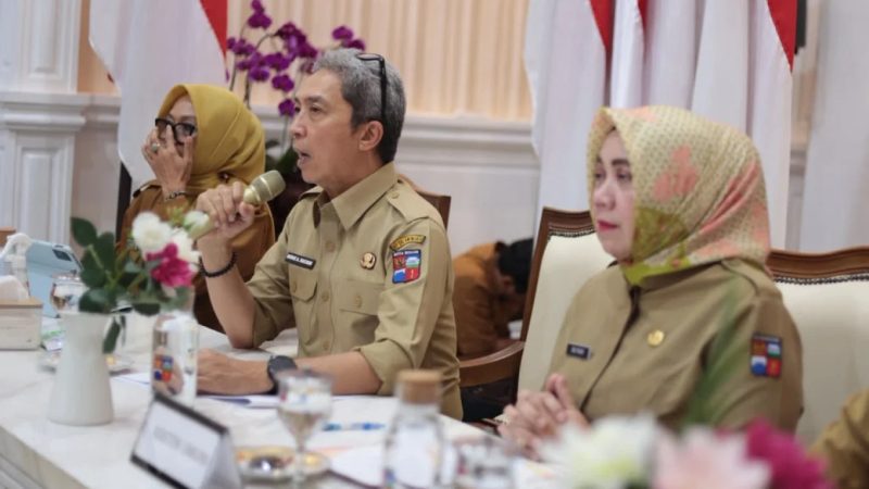 Pemkot Bogor Perkuat Transformasi Pemerintahan Digital, 839 Layanan Mulai Terintegrasi