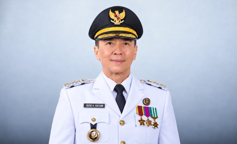 Dedie A. Rachim