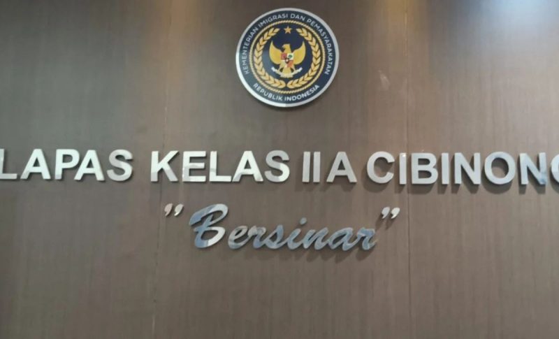Temuan Bangunan Mirip Apartemen di Lapas Cibinong, Pihak Lapas Sebut Rumah Dinas