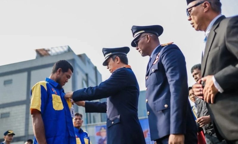 Dedie Rachim Tekankan Standar Keselamatan Transportasi pada Peringatan Harhubnas Kota Bogor