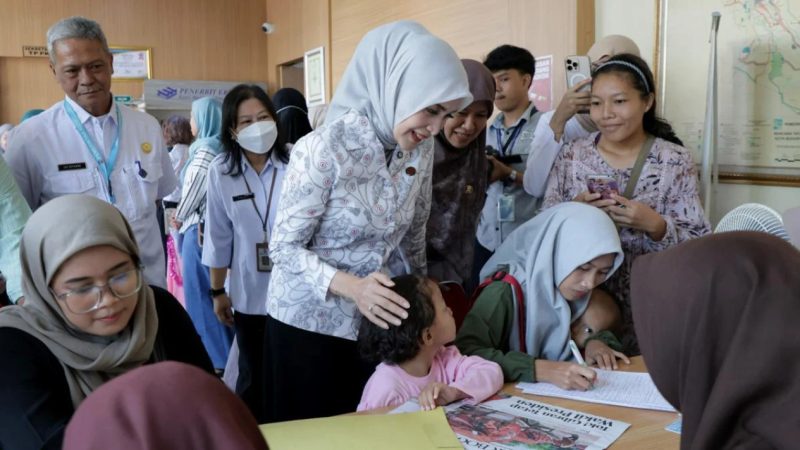 Gebyar Sakura Dorong Deteksi Dini Kanker, Partisipasi Perempuan Kota Bogor Melampaui Target