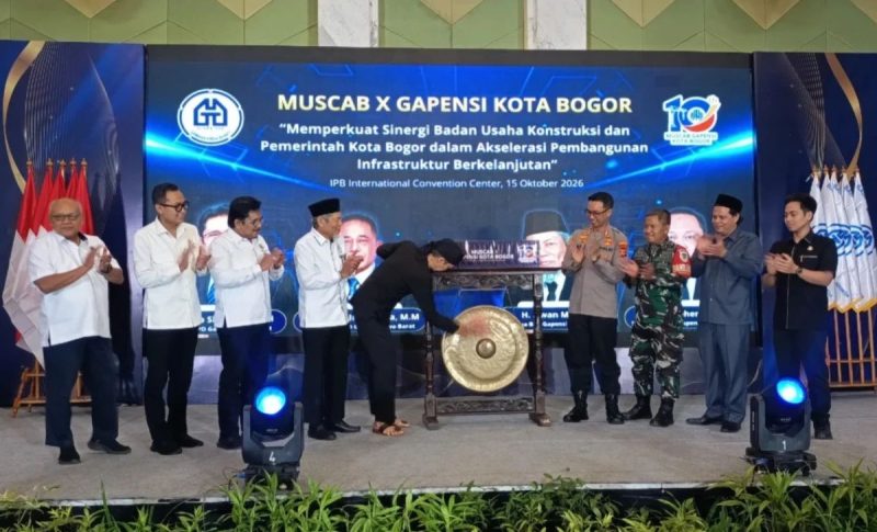 Transfer Daerah Dipangkas Rp300 Miliar, Pemkot Bogor Cari Alternatif Pembiayaan Infrastruktur